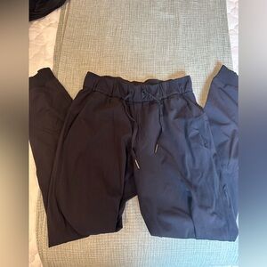 Lululemon Women’s Joggers Size 2
